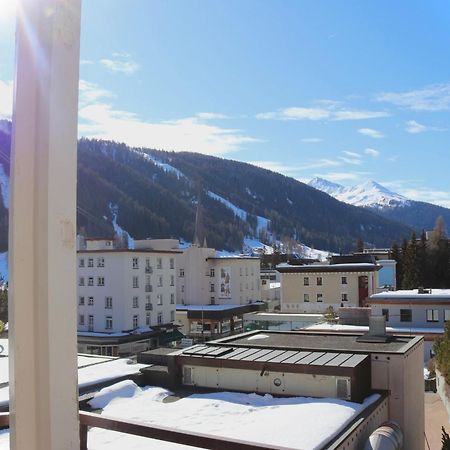 Hotel Europe Davos Exterior photo