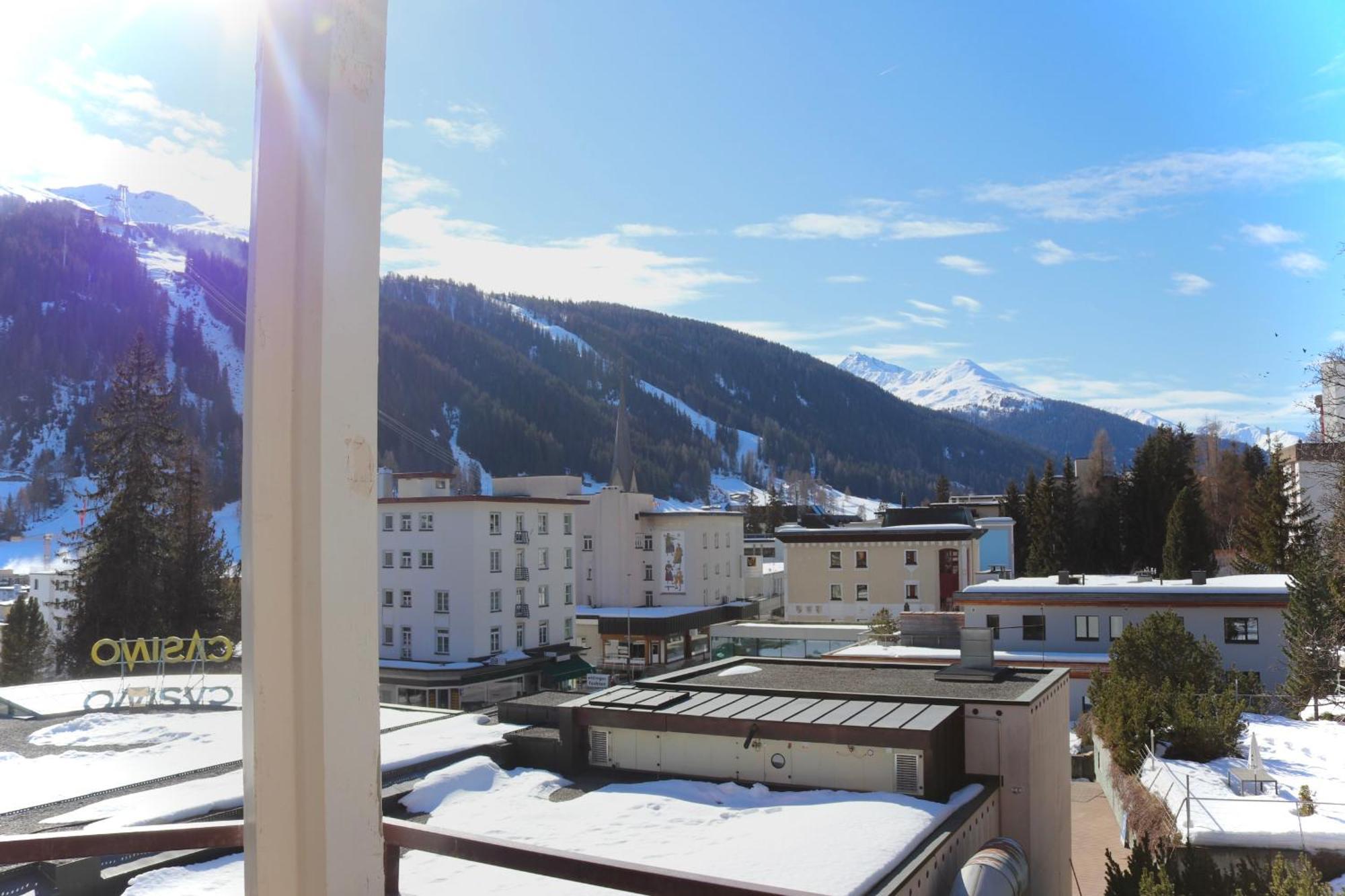 Hotel Europe Davos Exterior photo