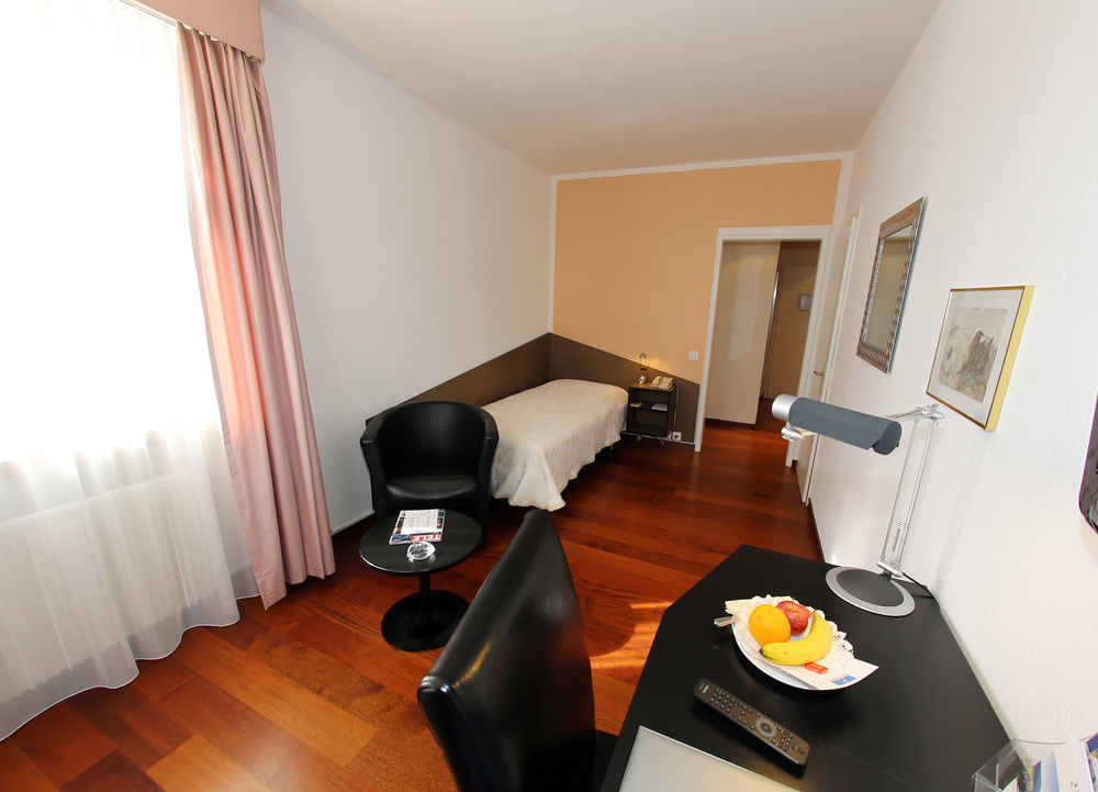 Hotel Europe Davos Exterior photo
